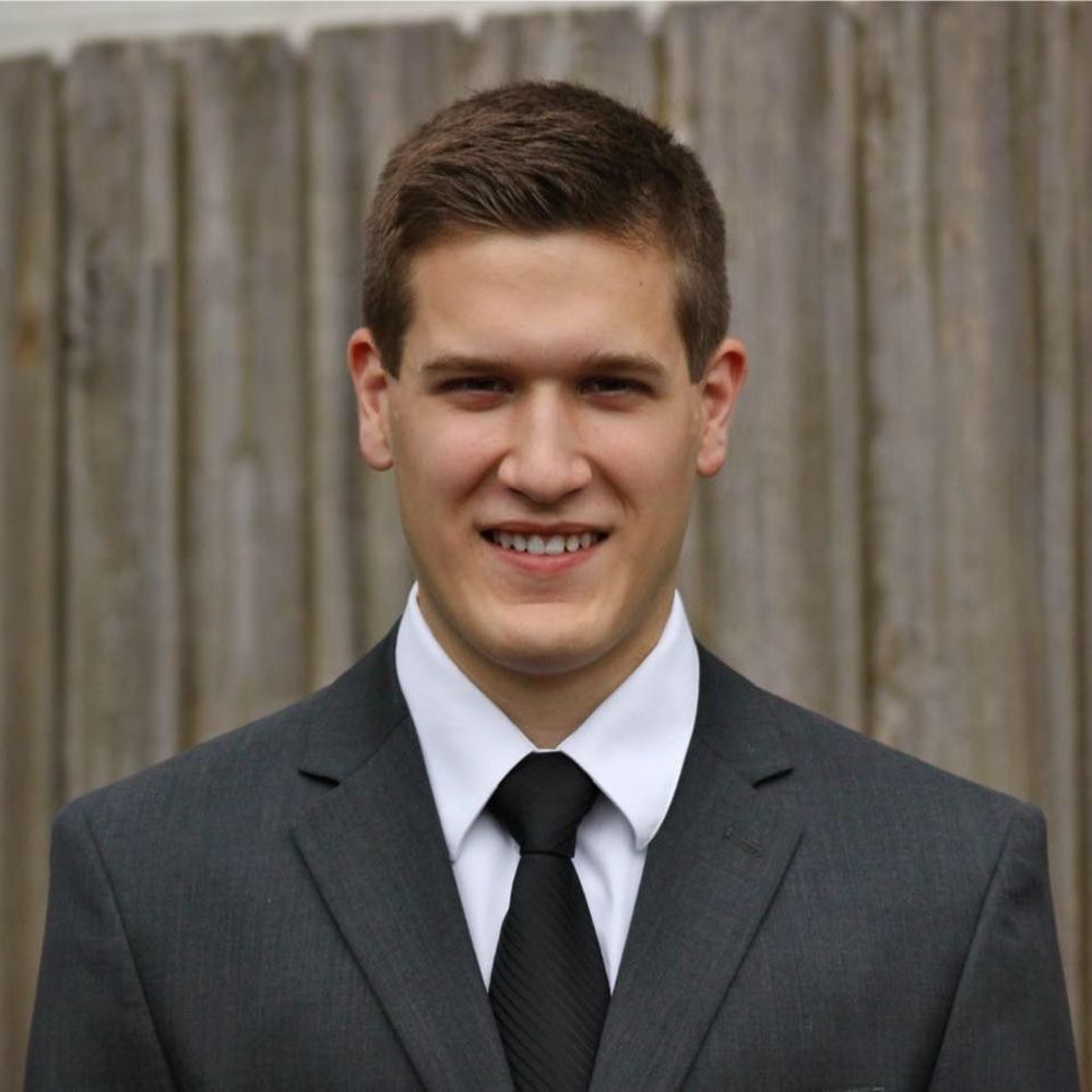 Meet your Posher, Russell